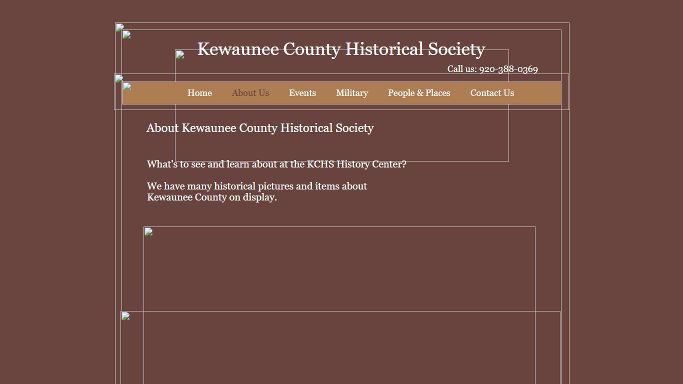 Kewaunee County Historical Society